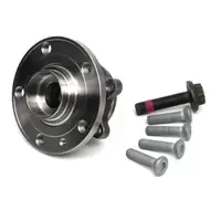 2x Radnabe Radlager f&uuml;r AUDI A1 A3 Q3 TT VW GOLF V VI PASSAT TIGUAN TOURAN vorne