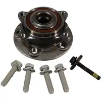 Radnabe Radlager 5-Loch f&uuml;r Volvo S60 I S80 I V70 II XC70 Cross Country vorne