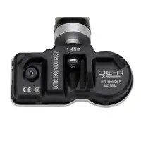 Reifendrucksensor PORSCHE Boxster Cayman 987 981 Panamera 970 9A790727506