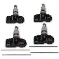 4x Reifendrucksensor PORSCHE 991 3.0 Carrera/S + 4.0 GT3 RS / R 9A790727502
