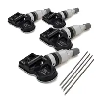 4x Reifendrucksensor PORSCHE 997 Boxster Cayman 987 Carrera GT 980 99760602102