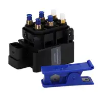 RAPA Ventil Druckluftanlage AUDI A6 + Allroad Aavant (C6) A8 (4E8) 4F0616013