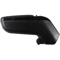ARMSTER 2 - PREMIUM Armlehne Mittelarmlehne SCHWARZ f&uuml;r RENAULT CAPTUR bis 2016
