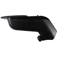 ARMSTER 2 - PREMIUM Armlehne Mittelarmlehne SCHWARZ f&uuml;r RENAULT CAPTUR bis 2016