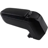ARMSTER 2 - PREMIUM Armlehne Mittelarmlehne SCHWARZ f&uuml;r RENAULT CAPTUR bis 2016