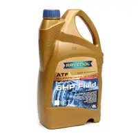 RAVENOL Getriebe&ouml;l Automatik&ouml;l Automatikgetriebe&ouml;l ATF 6HP Fluid 9 Liter 9L