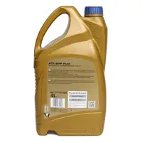 RAVENOL Getriebe&ouml;l Automatik&ouml;l Automatikgetriebe&ouml;l ATF 6HP Fluid 4 Liter 4L