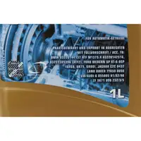 RAVENOL Getriebe&ouml;l Automatik&ouml;l Automatikgetriebe&ouml;l ATF 6HP Fluid 1 Liter 1 L