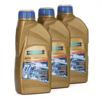 RAVENOL Getriebe&ouml;l Automatikgetriebe&ouml;l ATF M 9-SERIE MB 236.14 - 3L 3 Liter