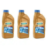 RAVENOL Getriebe&ouml;l Automatik&ouml;l Automatikgetriebe&ouml;l ATF 6HP Fluid 3 Liter 3 L