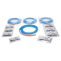 RIMBLADES Flex Felgenschutz Rim Protector & Styling BLAU bis 22 Zoll