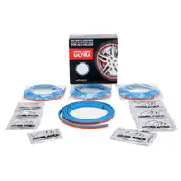 RIMBLADES Flex Felgenschutz Rim Protector & Styling BLAU bis 22 Zoll