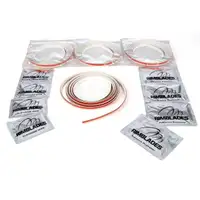 RIMBLADES Flex Felgenschutz Rim Protector & Styling WEISS bis 22 Zoll