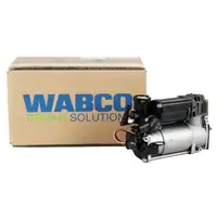 WABCO Kompressor Luftfederung Luftkompressor Airmatic MERCEDES C219 W211 W220