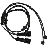 2x Warnkontaktkabel Wako WKK f&uuml;r FIAT CROMA (194_) OPEL SIGNUM VECTRA C vorne