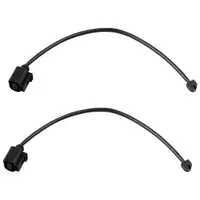 2x Warnkontaktkabel PORSCHE Cayenne 92A Panamera 970 VW Touareg 7P vorne