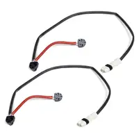 SEBRO Bremsscheiben TEXTAR Bel&auml;ge PORSCHE 911 996 3.6 GT3 / GT2 ab 01.2004 vorne