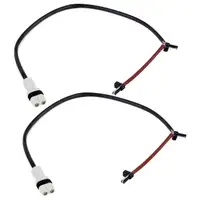 2x Warnkontaktkabel WKK f&uuml;r PORSCHE 911 (996 997) BOXSTER (986) vorne / hinten