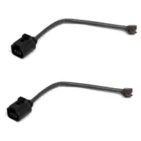 2x Warnkontaktkabel Wako WKK f&uuml;r PORSCHE 911 (991) + BOXSTER Spyder (981) hinten
