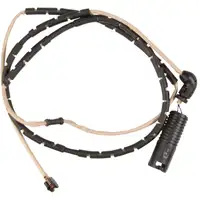 ZIMMERMANN Bremsbel&auml;ge Bremskl&ouml;tze + Wako f&uuml;r BMW Z4 E85 2.0-3.0i E86 3.0i hinten