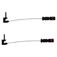2x Warnkontaktkabel MERCEDES M-KLASSE W163 ML320-55AMG ML270/400CDI vorne/hinten