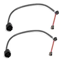 SEBRO Bremsscheiben + TEXTAR Bel&auml;ge PORSCHE Cayenne 9PA 18 Zoll 1LT VW Touareg 7L vorne