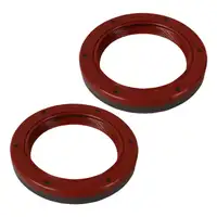 2x Wellendichtring Simmerring Nockenwelle 35x48x7 | OPEL OE: 5636970 GM 90298390