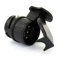 WESTFALIA Adapter Kurzadapter Anh&auml;ngerkupplung Steckdose 13/7-polig 300100320113