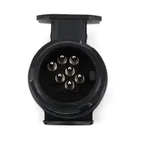 WESTFALIA Adapter Kurzadapter Anh&auml;ngerkupplung Steckdose 13/7-polig 300100320113