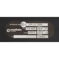 WESTFALIA Anh&auml;ngerkupplung Zugvorrichtung ABNEHMBAR OPEL ASTRA K Sports Tourer