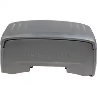 Transportbox f&uuml;r WESTFALIA Fahrradtr&auml;ger Hecktr&auml;ger BC60 & BC70 & BIKELANDER