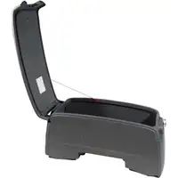 Transportbox f&uuml;r WESTFALIA Fahrradtr&auml;ger Hecktr&auml;ger BC60 & BC70 & BIKELANDER