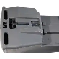 Transportbox f&uuml;r WESTFALIA Fahrradtr&auml;ger Hecktr&auml;ger BC60 & BC70 & BIKELANDER