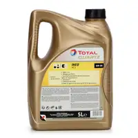 5L TOTAL QUARTZ INEO MC3 5W-30 Motor&ouml;l PSA B71 2297 MB 229.52 BMW LL-04 5 Liter