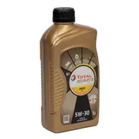 1L TOTAL QUARTZ INEO MC3 5W-30 Motor&ouml;l PSA B71 2297 MB 229.52 BMW LL-04 1 Liter