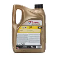 TOTAL QUARTZ INEO ECS 5W-30 Motor&ouml;l PSA B71 2290 Fiat 9.55535-S1 - 5L 5 Liter