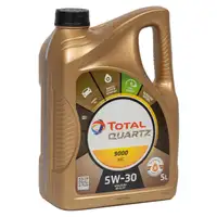 TOTAL QUARTZ 9000 FUTURE NFC 5W-30 Motor&ouml;l 4x 5L = 20 Liter FORD WSS-M2C913-D