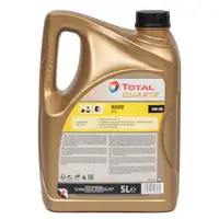 TOTAL QUARTZ 9000 FUTURE NFC 5W-30 Motor&ouml;l 5L 5W30 5 Liter f&uuml;r FORD WSS-M2C913-D