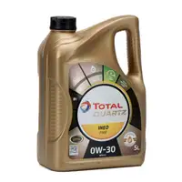 TOTAL QUARTZ INEO FIRST Motor&ouml;l &Ouml;l 0W-30 ACEA C1 C2 PSA B71 2312 - 5L 5 Liter