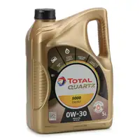 2x5L TOTAL QUARTZ 9000 ENERGY 0W-30 Motor&ouml;l MB 229.5 VW 502.00 505.00 - 10 Liter