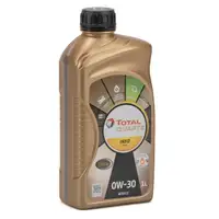 TOTAL QUARTZ INEO FIRST Motor&ouml;l &Ouml;l 0W-30 ACEA C1 C2 PSA B71 2312 - 6L 6 Liter