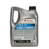 TOTAL QUARTZ 7000 ENERGY 10W-40 Motor&ouml;l 5L 10W40 5 Liter f&uuml;r VW 501.01/505.00