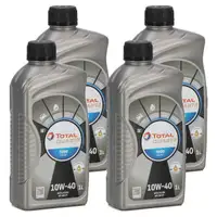 TOTAL QUARTZ 7000 ENERGY 10W-40 Motor&ouml;l 4L 10W40 4 Liter f&uuml;r VW 501.01/505.00
