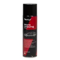 TECTYL 887112 Unterbodenschutz Spr&uuml;hdose Stone Chipping Black 2x 500ml