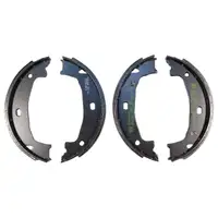 TEXTAR Bremsbacken f&uuml;r BMW E81 E87 E88 E82 F20-23 E46 E90-93 F30-36 X1 E84 Z4