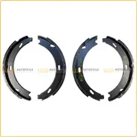 TEXTAR Bremsbacken Satz Handbremse Mercedes-Benz W203 S203 CL203 R171 Vaneo 414