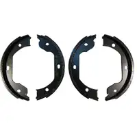 TEXTAR Bremsbacken + Federn Satz f&uuml;r BMW 3er 5er 6er 7er X3 X5 Z4 VW T5 hinten