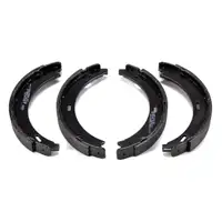 TEXTAR 91060800 Bremsbacken f&uuml;r PORSCHE 968 bis 07.1995 + BOXSTER (986) hinten