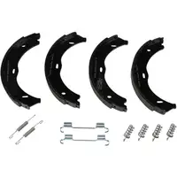 TEXTAR Bremsbacken Satz Mercedes Viano Vito W639 ab 09.2003