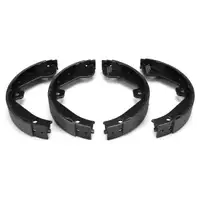 TEXTAR 91062400 Bremsbackensatz AUDI Q7 4LB VW Touareg 7L PORSCHE Cayenne 9PA hinten